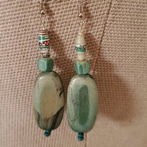 Ladies Custom Handcrafted Earrings